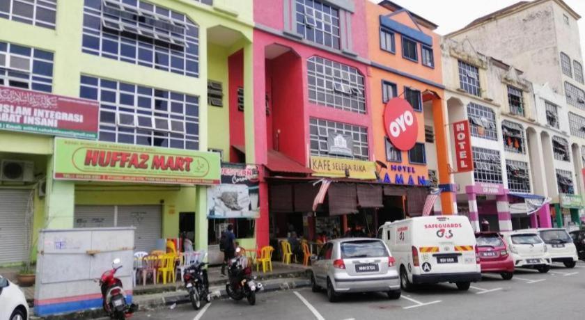 Spot On 89788 Musafir Transit Hotel Nilai Εξωτερικό φωτογραφία