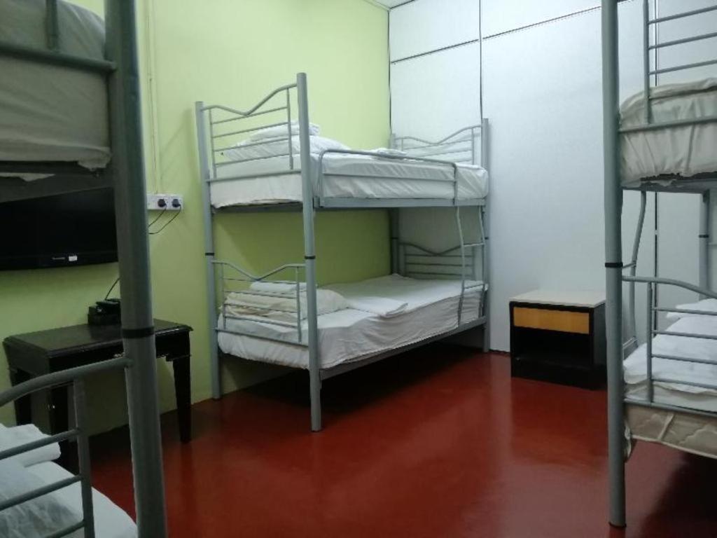 Spot On 89788 Musafir Transit Hotel Nilai Εξωτερικό φωτογραφία