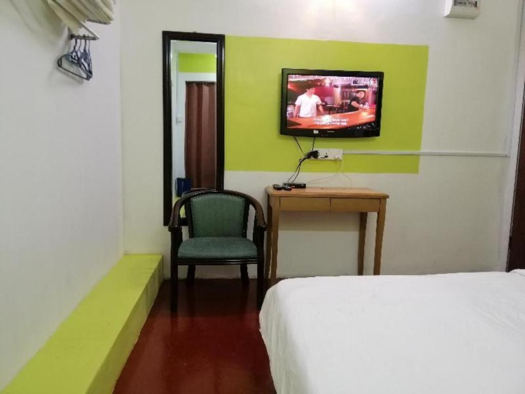 Spot On 89788 Musafir Transit Hotel Nilai Εξωτερικό φωτογραφία